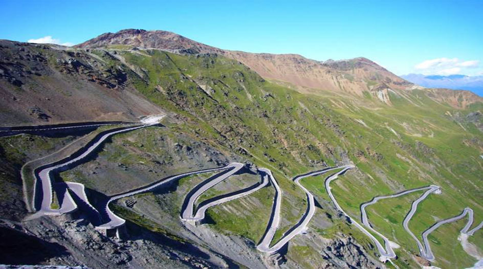 Timmelsjoch / Passo del Rombo