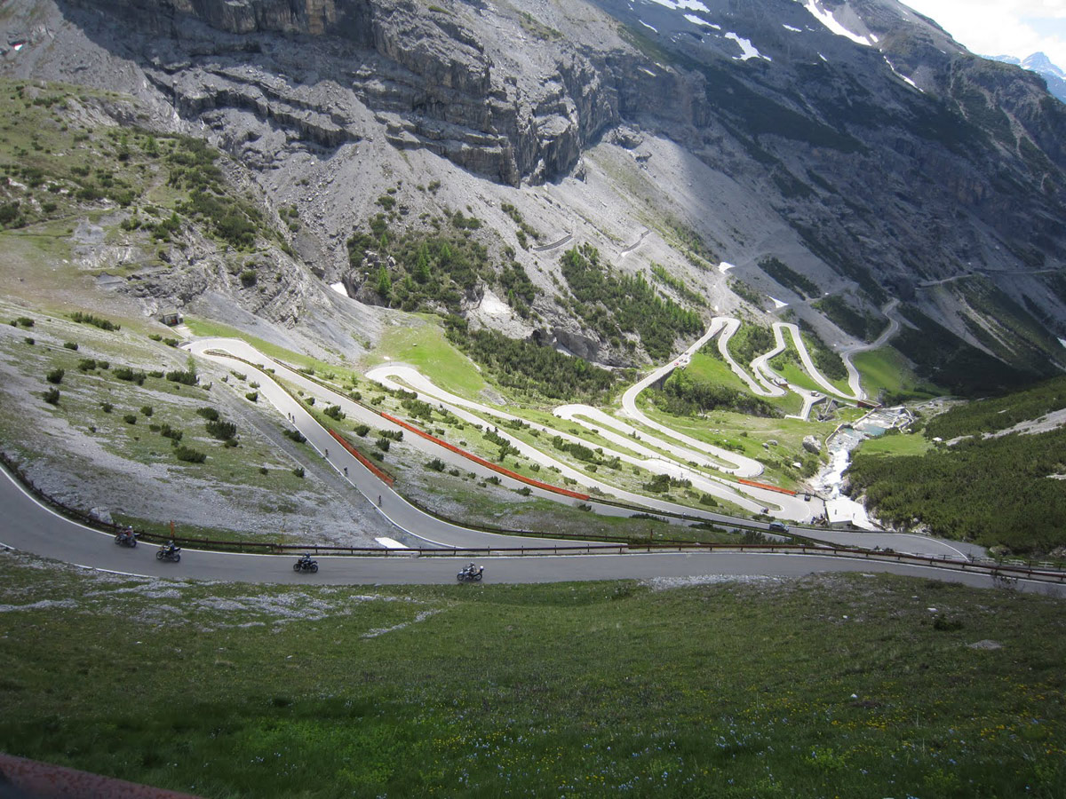 Passo di Gavia