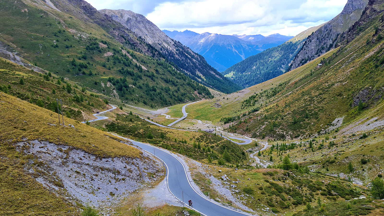 Umbrail Pass