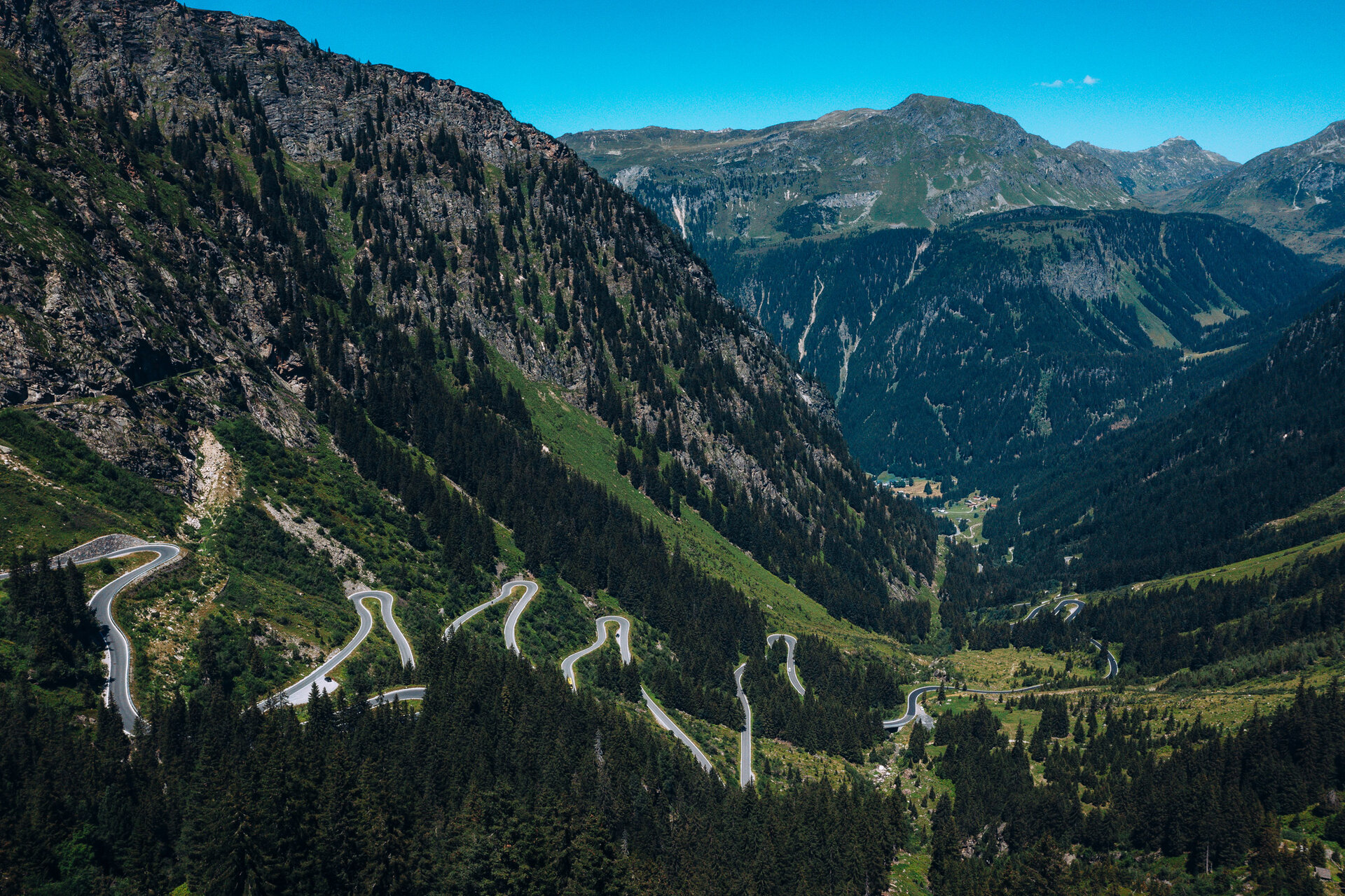 Silvretta Hochalpenstraße