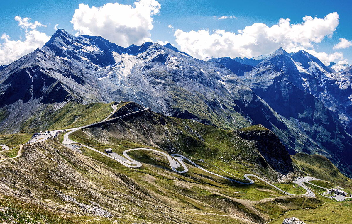 Großglockner Hochalpenstraße
