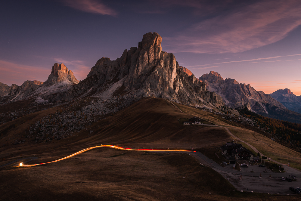 Passo di Giau