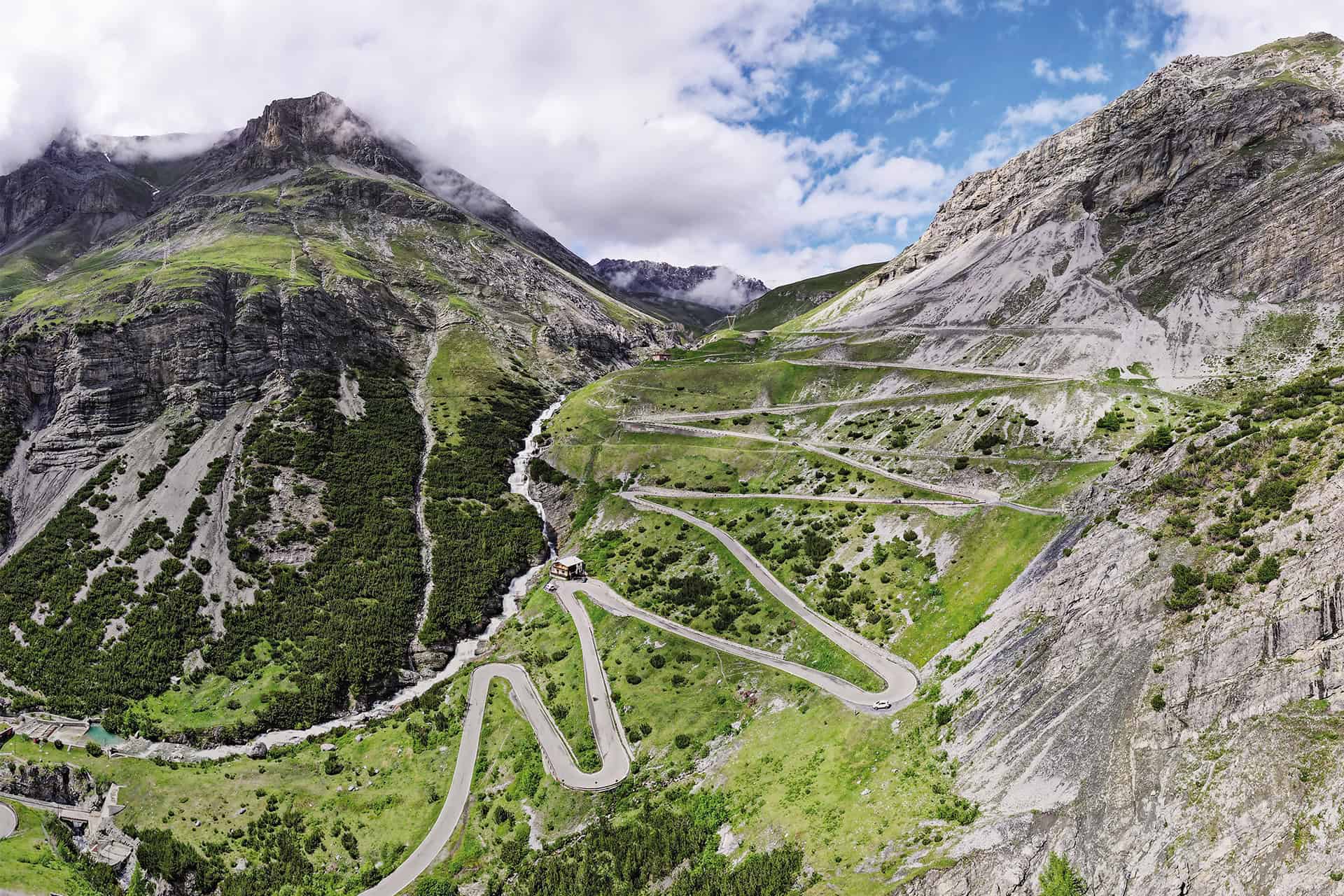 Passo dello Stelvio