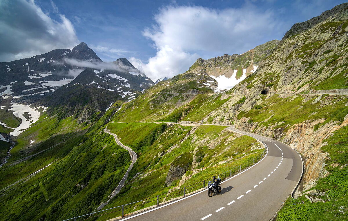 Sustenpass